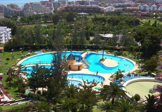 Apartment In Jupiter 5 Pools Benalmádena Zewnętrze zdjęcie