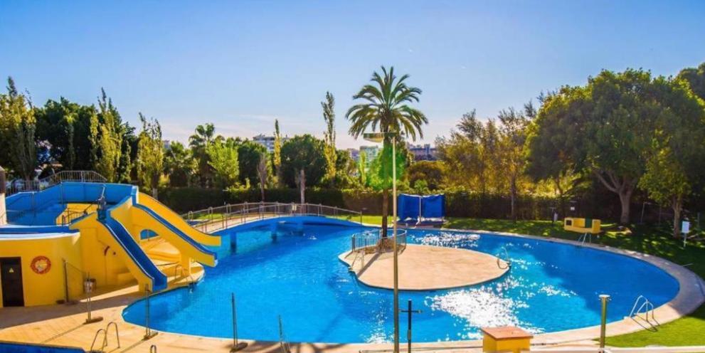 Apartment In Jupiter 5 Pools Benalmádena Zewnętrze zdjęcie