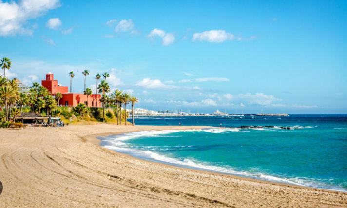 Apartment In Jupiter 5 Pools Benalmádena Zewnętrze zdjęcie