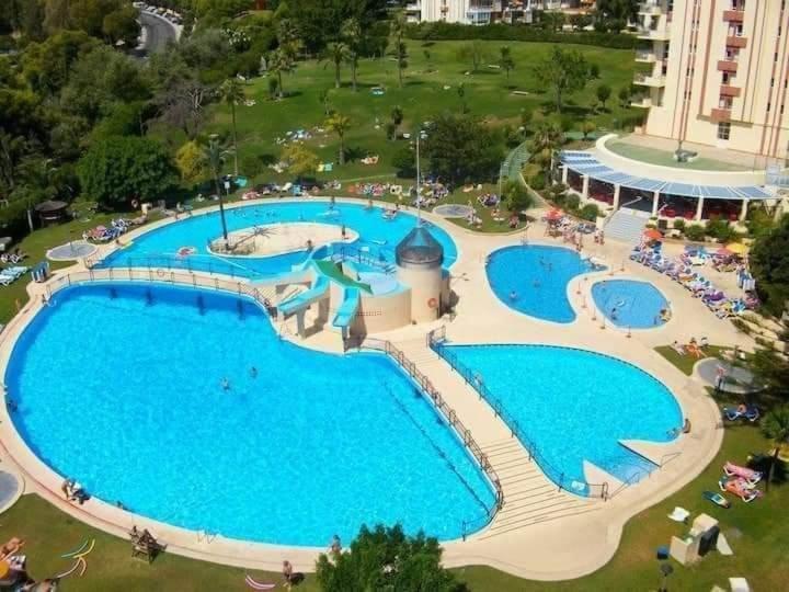 Apartment In Jupiter 5 Pools Benalmádena Zewnętrze zdjęcie